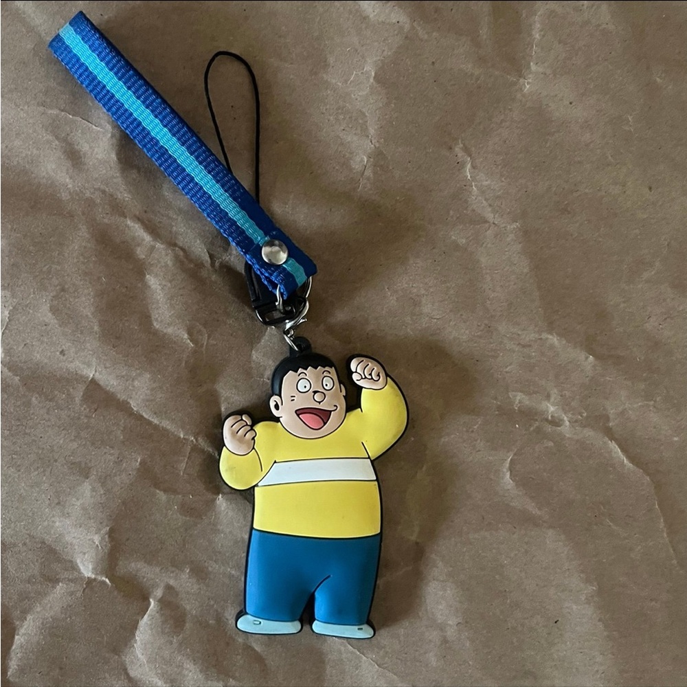 Keychain Gian Takeshi Goda